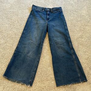 H&M Culotte Jeans